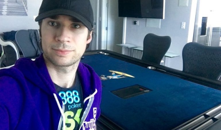 Jeff Gross 888poker 2